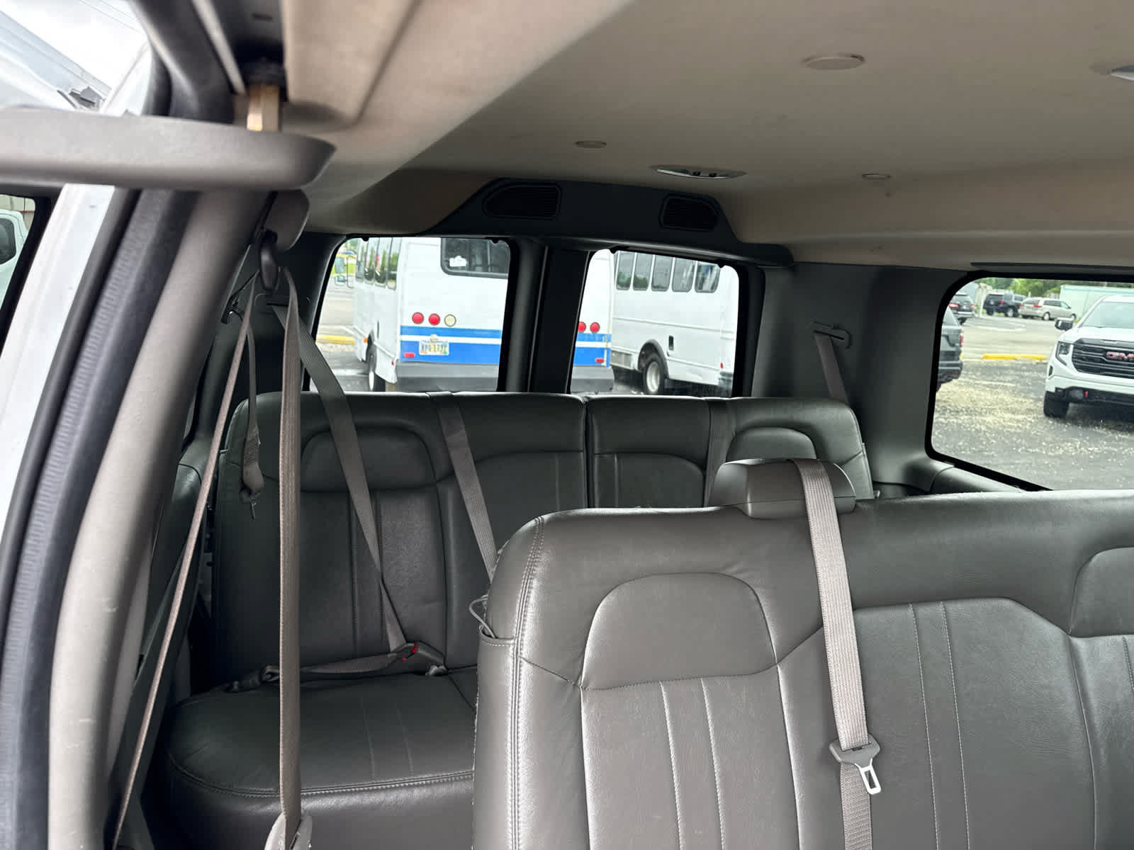 Certified 2023 Chevrolet Express 3500 LS RWD image 21