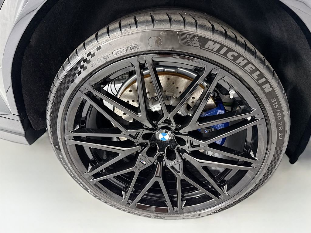 New 2027 BMW X6 M Competition AWD/4WD image 32