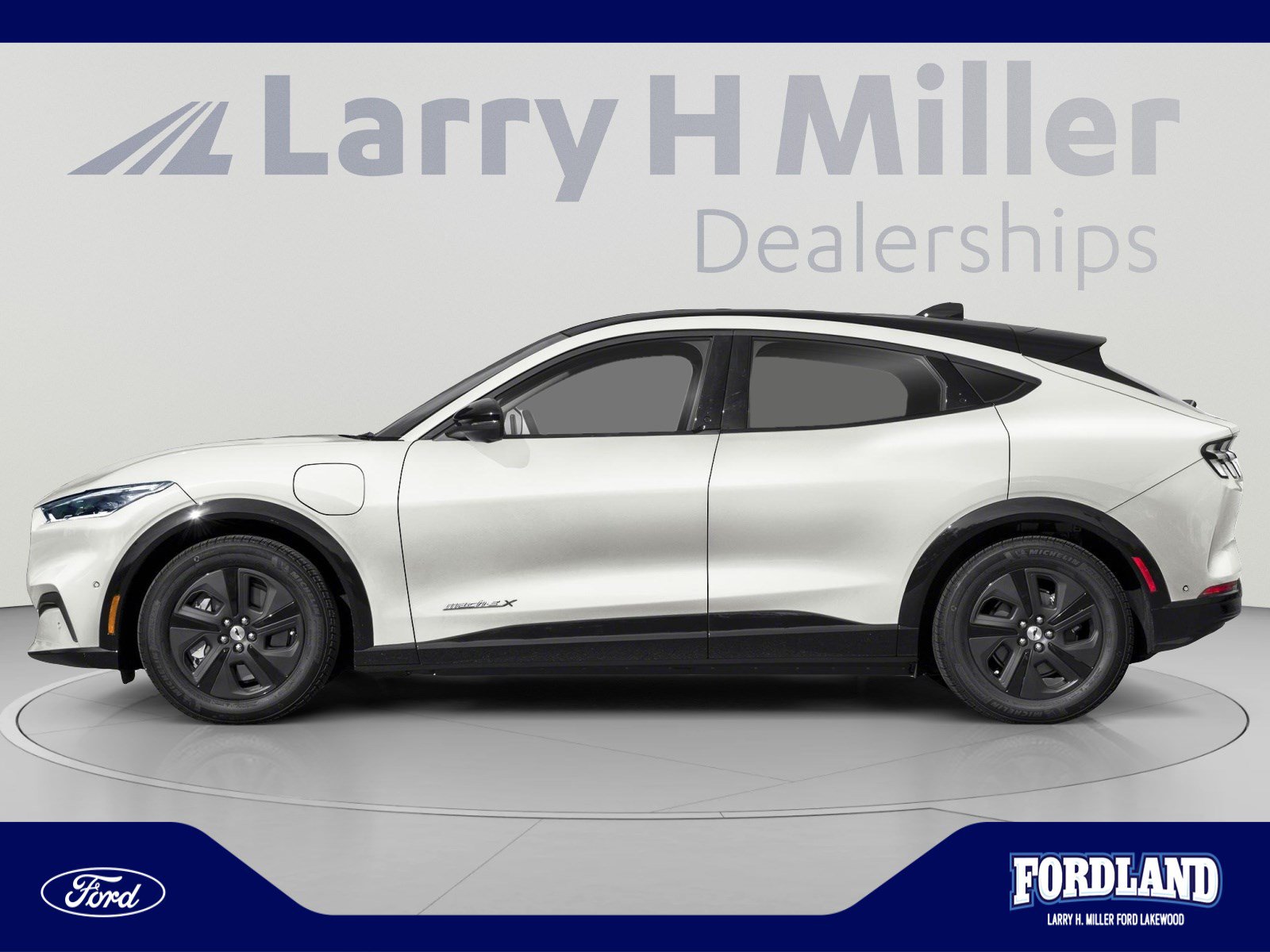 Used 2023 Ford Mustang Mach-E Select AWD/4WD image 3