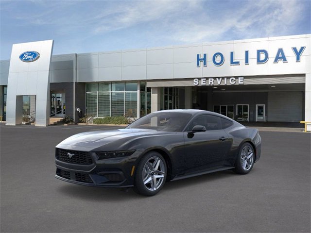 New 2026 Ford Mustang Coupe