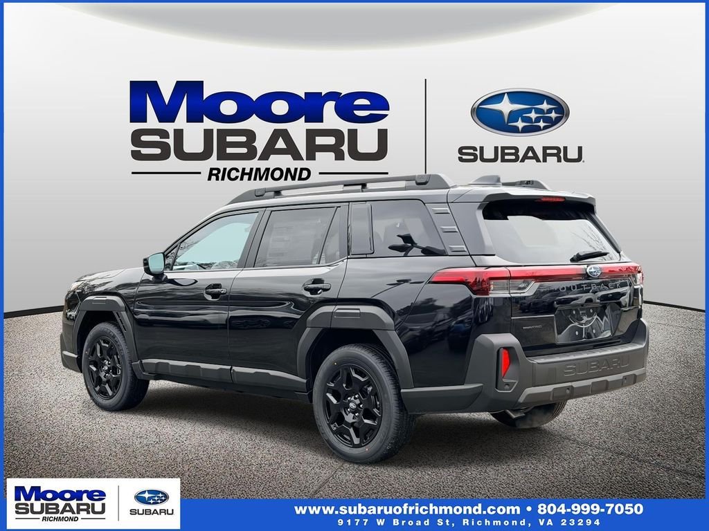 New 2026 Subaru Outback Limited AWD/4WD image 4