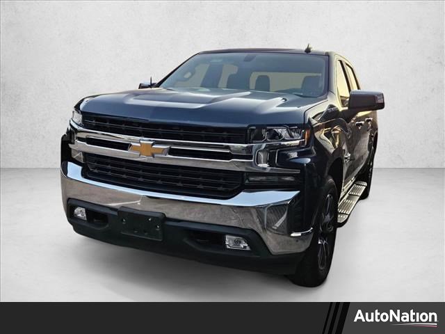 Used 2020 Chevrolet Silverado 1500 LT w/ Texas Edition