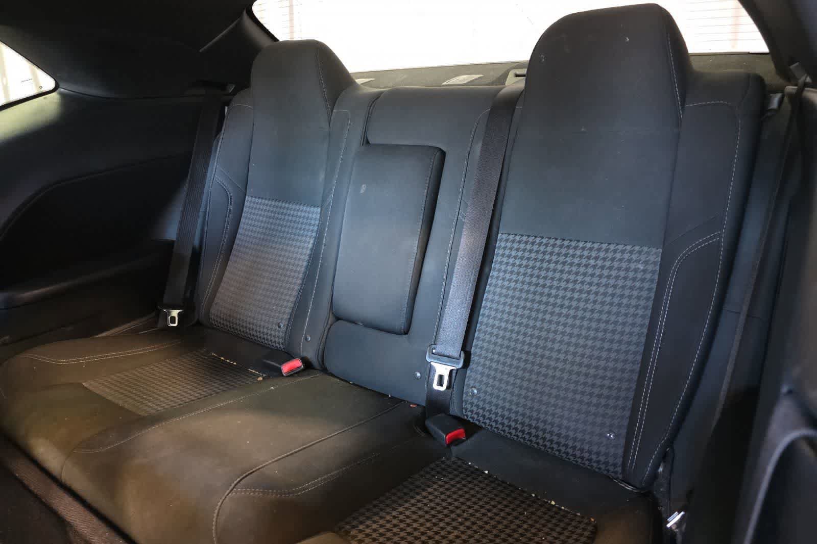 Used 2018 Dodge Challenger SXT w/ Blacktop Package RWD image 5