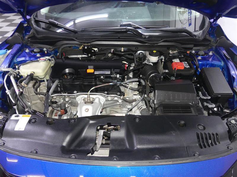 Used 2020 Honda Civic LX image 12