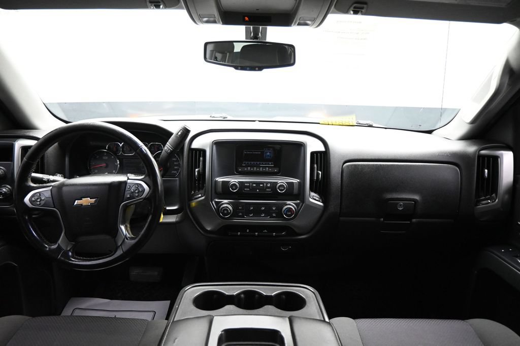 Used 2015 Chevrolet Silverado 1500 LT AWD/4WD image 14