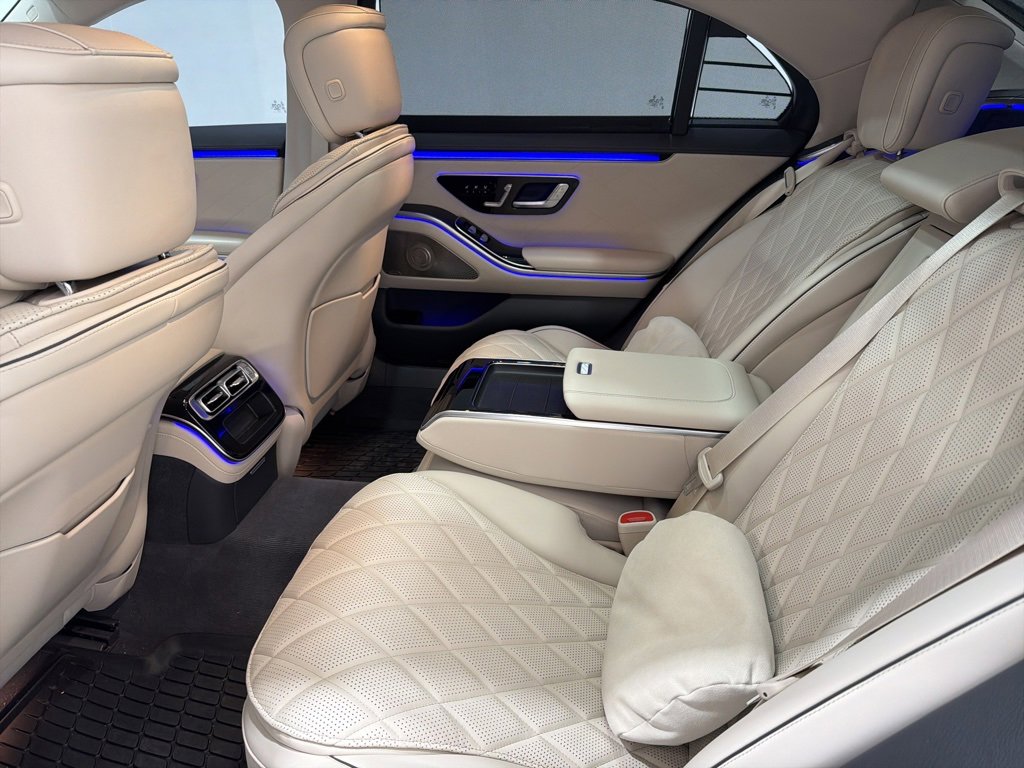 Used 2022 Mercedes-Benz S 500 4MATIC image 30