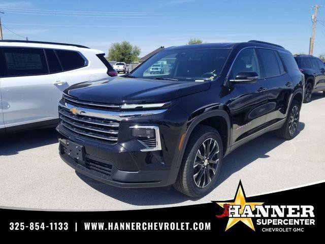 New 2026 Chevrolet Traverse LT w/ Sun and Wheel Package image 1