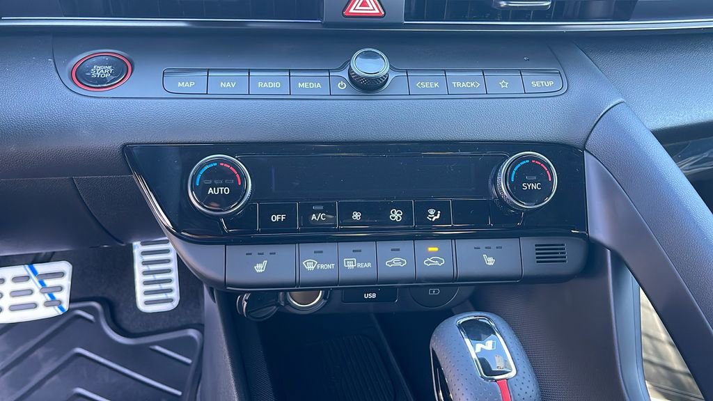 New 2026 Hyundai Elantra N Line image 21