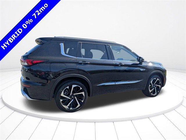 New 2025 Mitsubishi Outlander SEL image 4