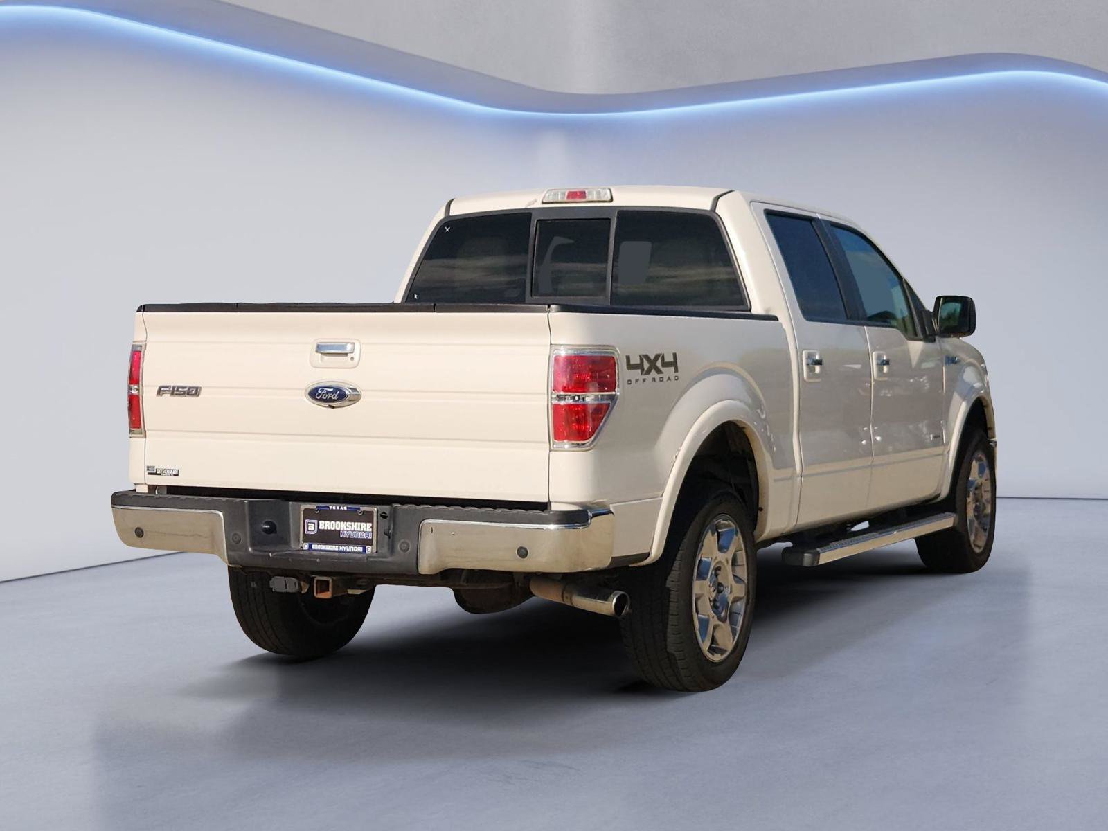 Used 2013 Ford F150 Lariat w/ Luxury Equipment Group AWD/4WD image 6