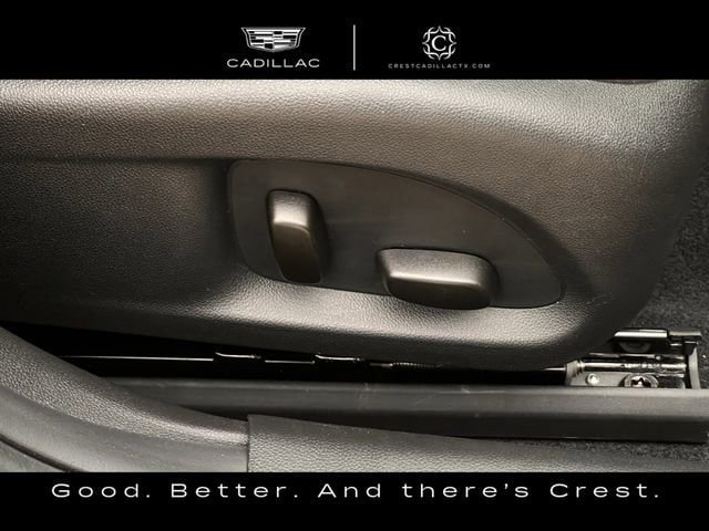 Certified 2025 Cadillac CT4 Luxury RWD image 27