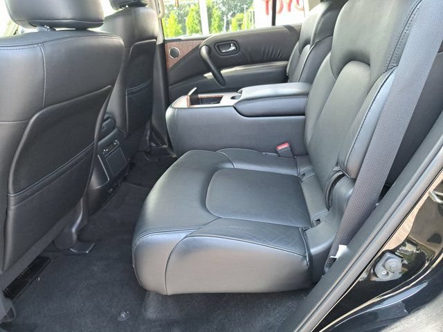 Used 2022 Nissan Armada SL w/ Captain's Chairs Package RWD image 30