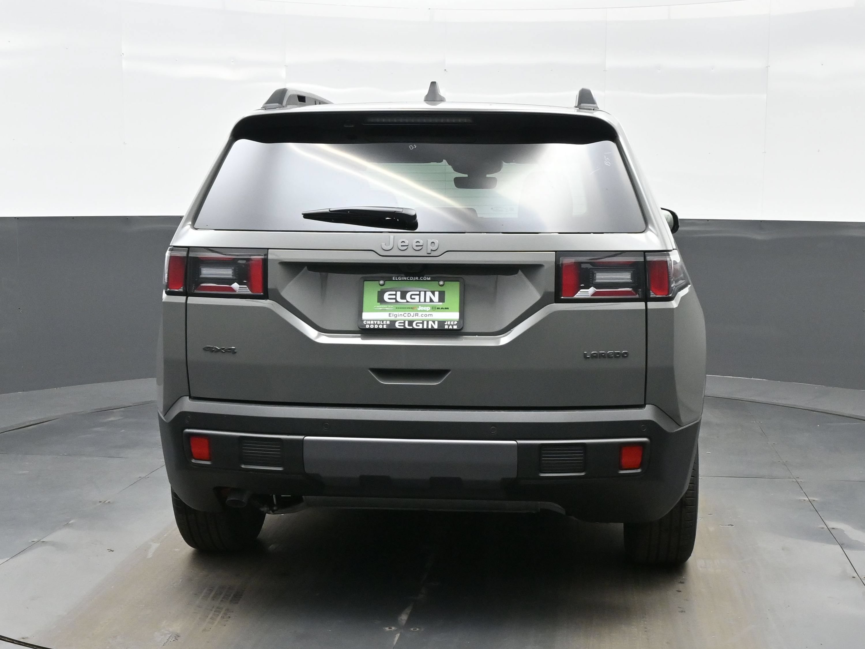 New 2026 Jeep Cherokee Laredo AWD/4WD image 7