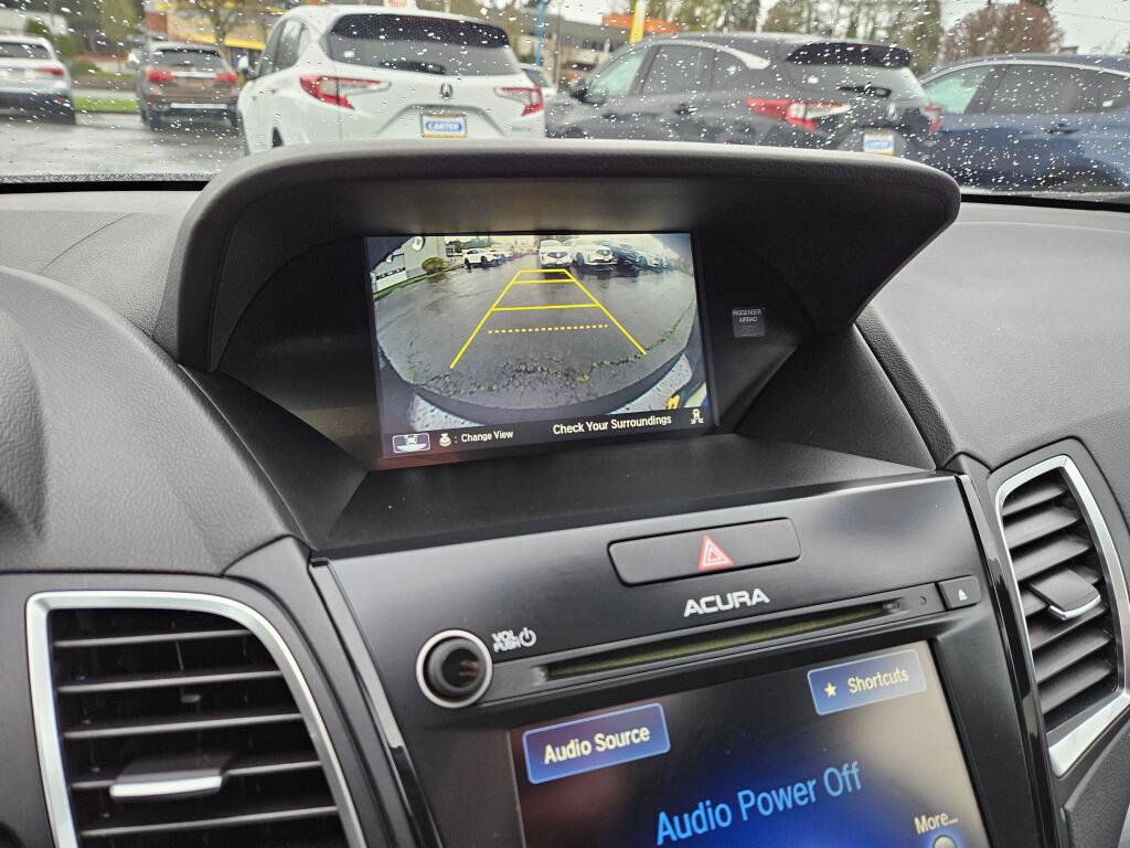 Used 2017 Acura RDX AWD w/ Advance Package image 38