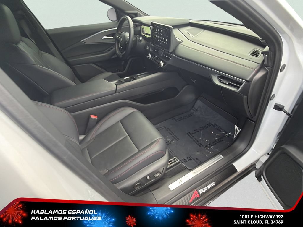 Used 2024 Acura ZDX A-Spec RWD image 36