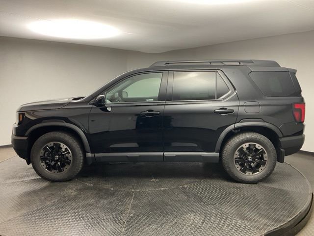 New 2026 Honda Passport TrailSport Elite image 4