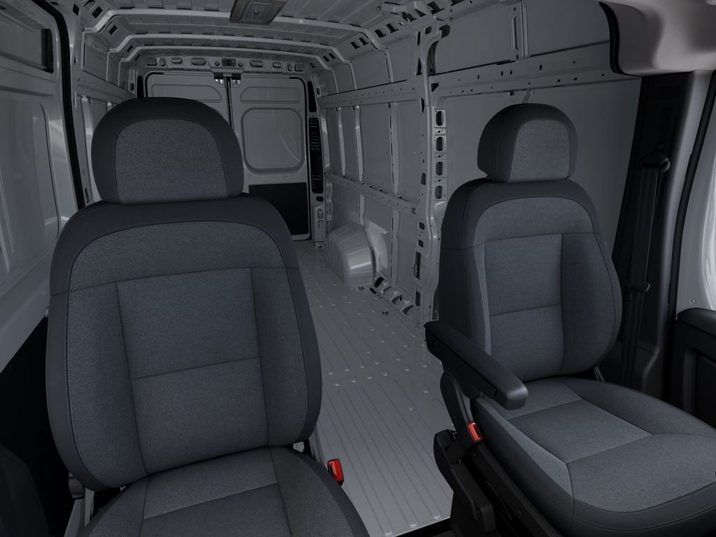 New 2026 RAM ProMaster 3500 w/ Convenience Group FWD image 16