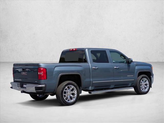 Used 2014 GMC Sierra 1500 SLT w/ SLT Crew Cab Value Package image 5