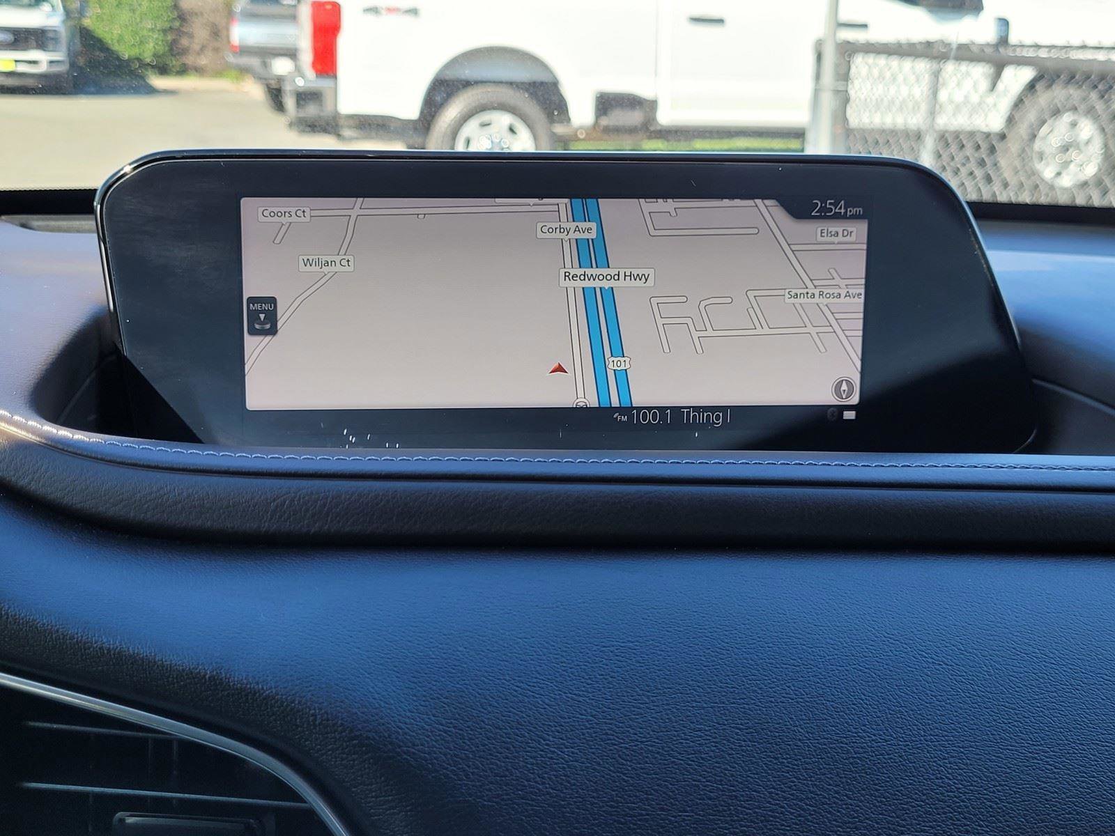 Used 2023 MAZDA CX-30 AWD 2.5 S w/ Premium Package image 15