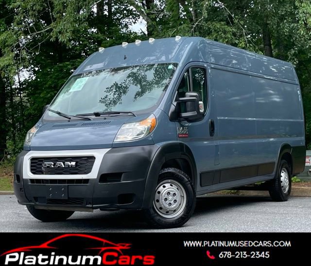 Used 2021 RAM ProMaster 3500 FWD image 1