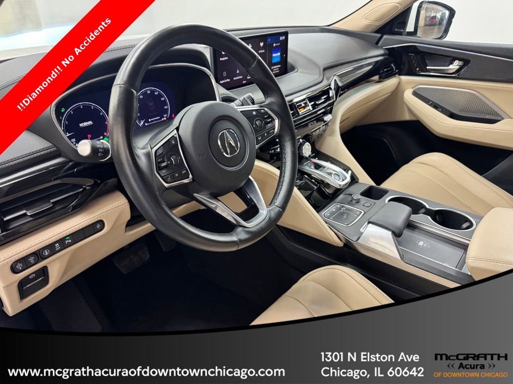 Used 2023 Acura MDX SH-AWD w/ Advance Package image 17