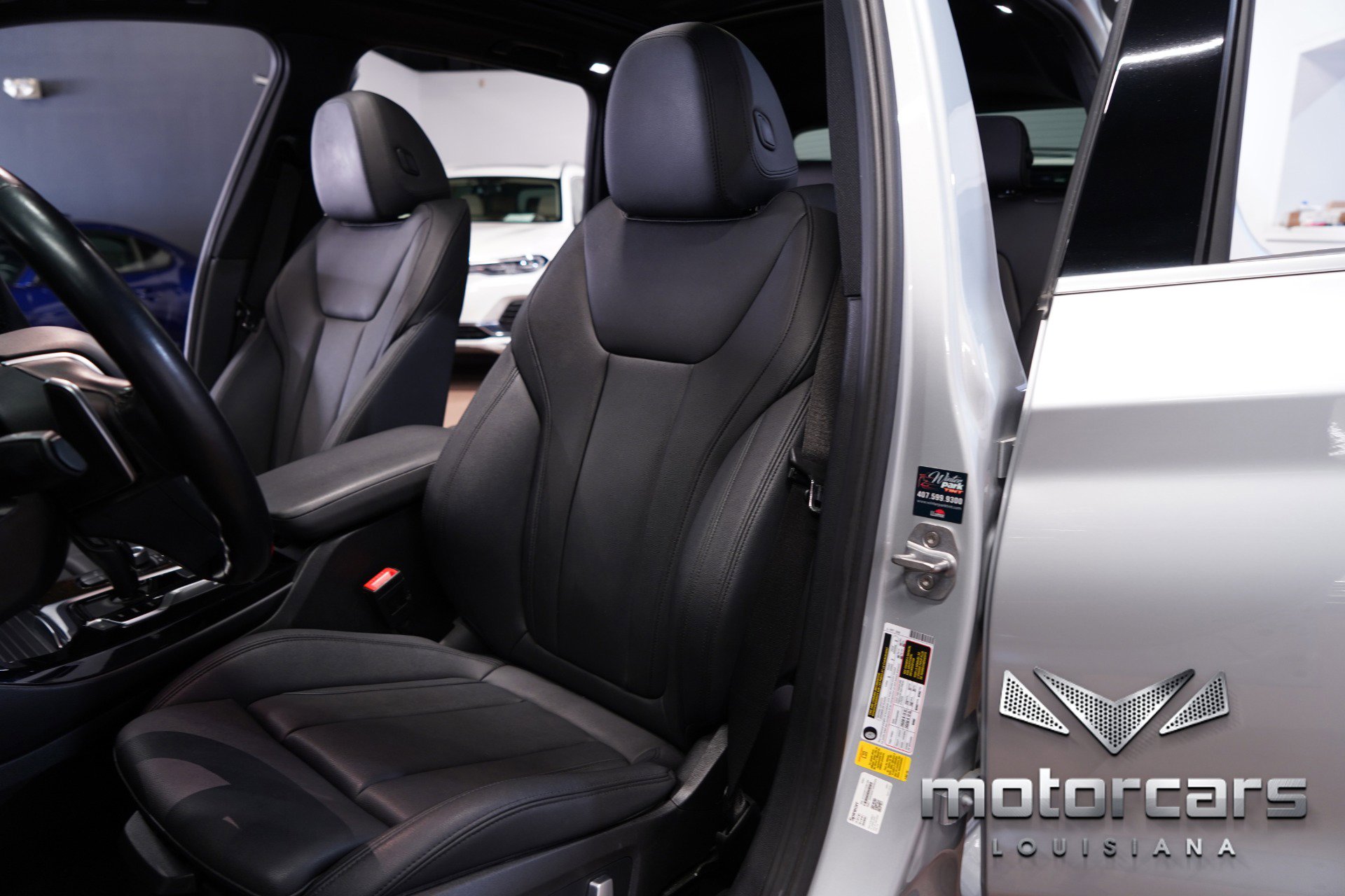 Used 2019 BMW X3 sDrive30i w/ Convenience Package image 23