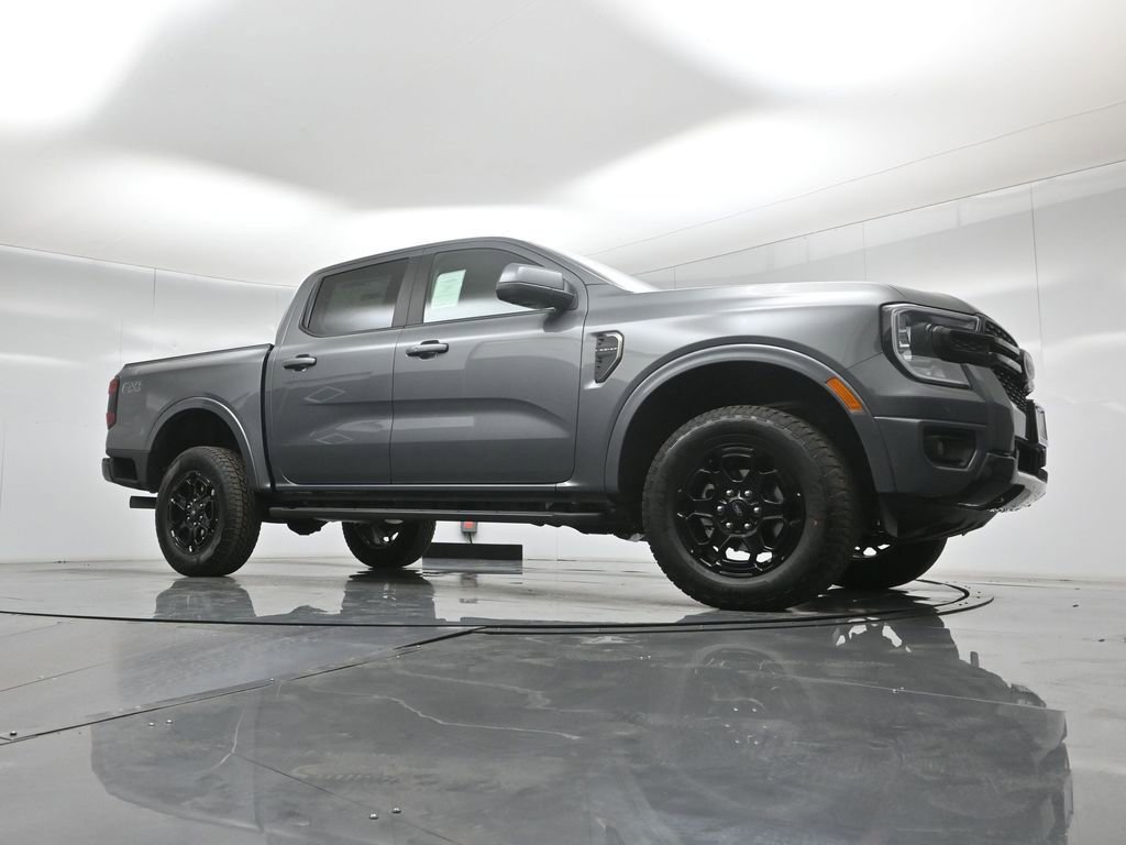 New 2026 Ford Ranger Lariat AWD/4WD image 45