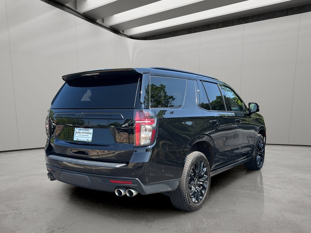 Used 2023 Chevrolet Tahoe High Country w/ Advanced Technology Package AWD/4WD image 5