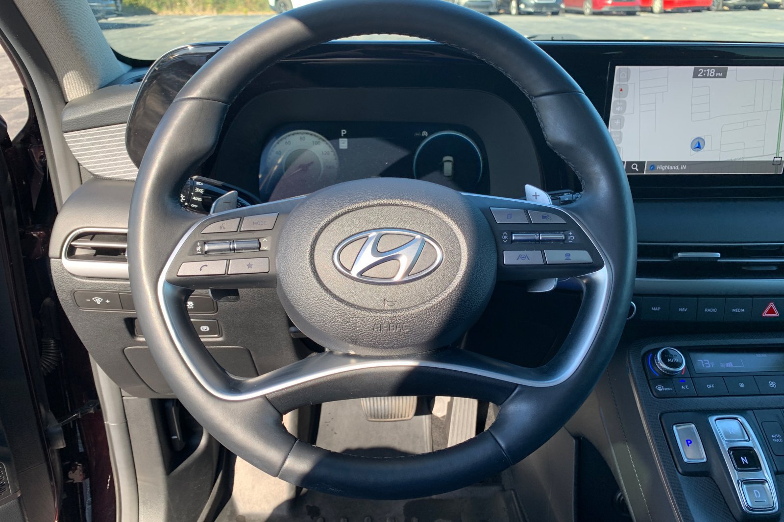 Used 2024 Hyundai Palisade Limited AWD/4WD image 30