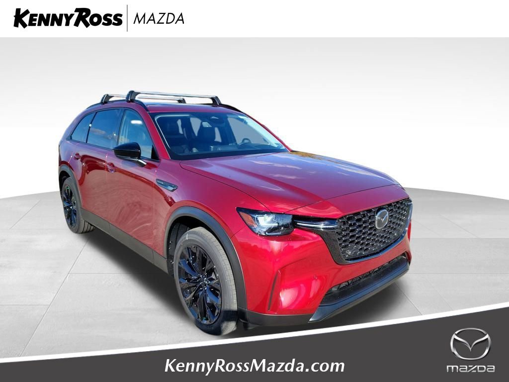New 2026 MAZDA CX-90 3.3 Turbo w/ Premium Sport Pkg