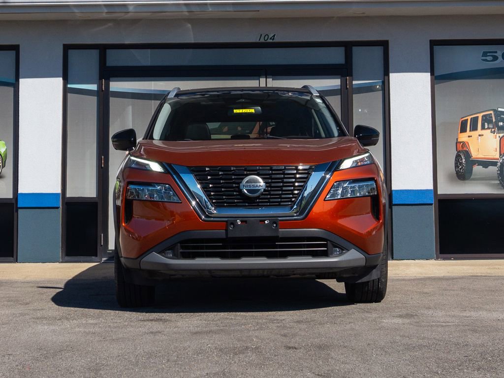 Used 2021 Nissan Rogue SL image 12
