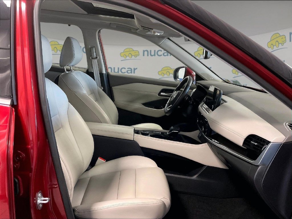 Certified 2023 Nissan Rogue SL w/ SL Premium Package AWD/4WD image 11