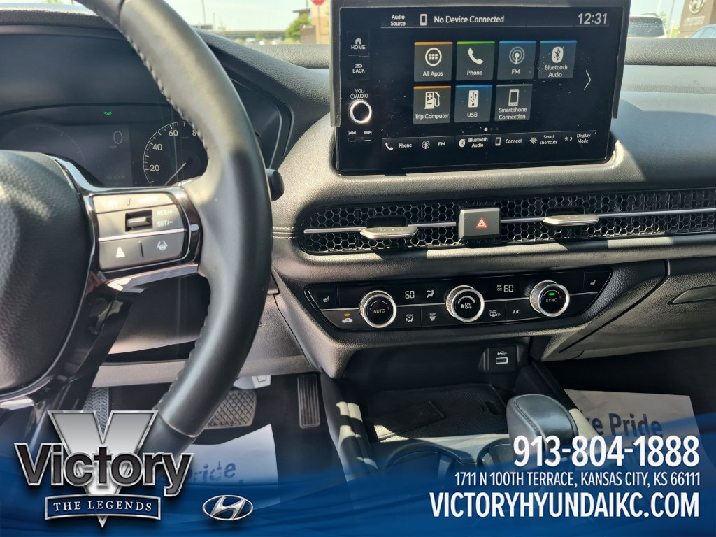 Used 2024 Honda HR-V EX-L image 17