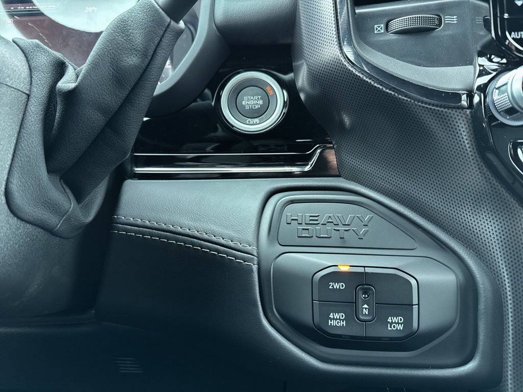 New 2026 RAM 3500 Limited image 25