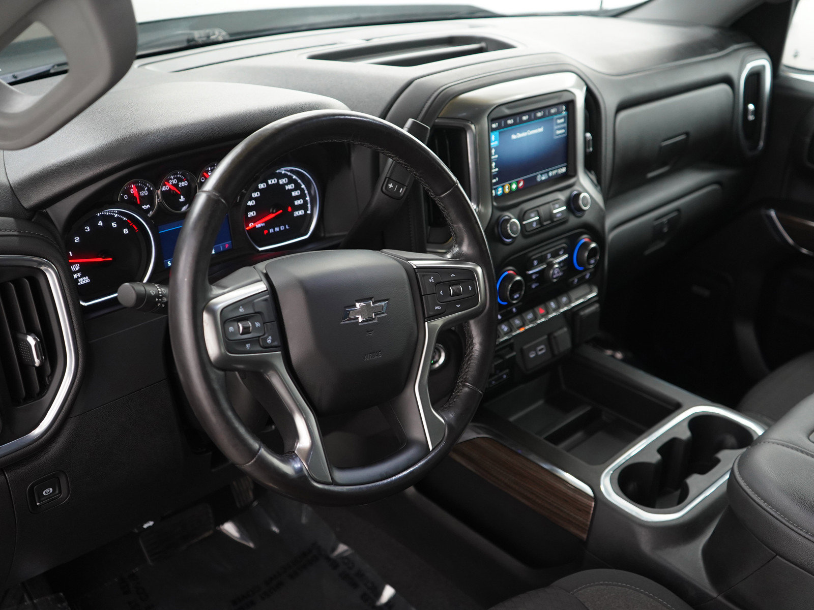 Used 2020 Chevrolet Silverado 1500 RST AWD/4WD image 20