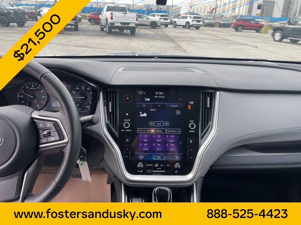 Used 2020 Subaru Outback Premium image 11