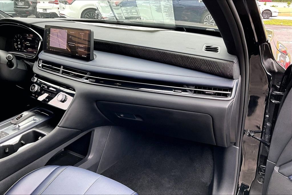 Certified 2026 INFINITI QX60 Sport w/ Dark Cargo Package image 21