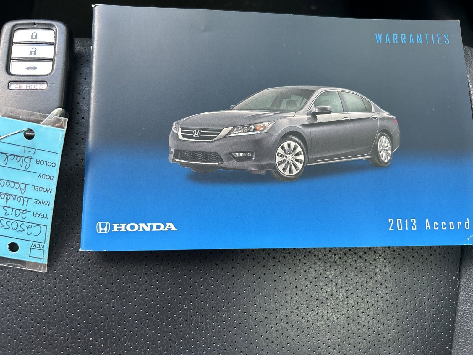 Used 2013 Honda Accord EX-L image 19