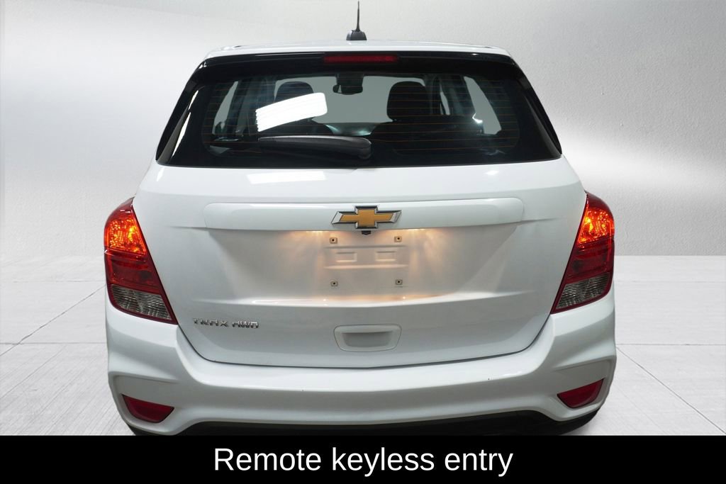 Used 2020 Chevrolet Trax LS image 5
