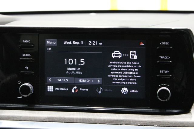 Used 2021 Kia K5 EX image 28