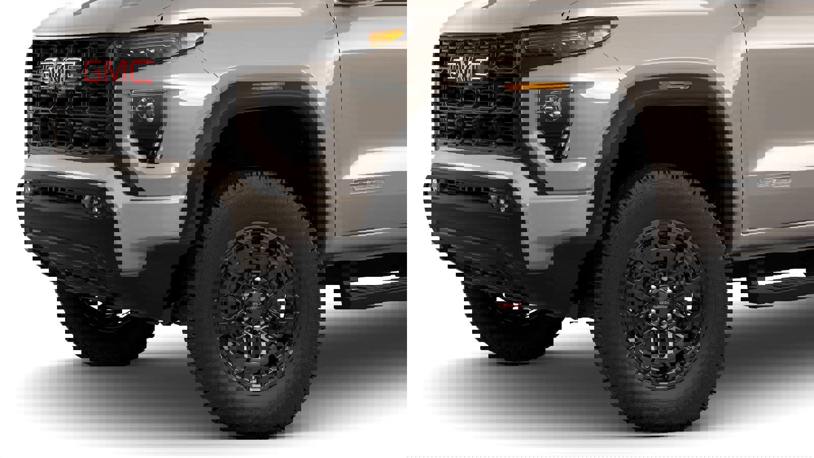 New 2026 GMC Canyon Elevation image 5