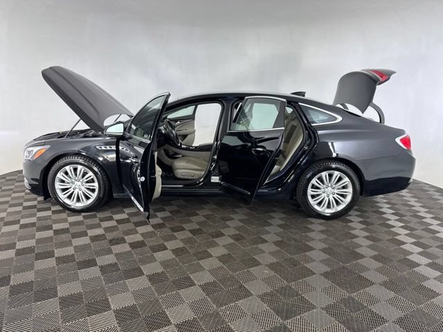 Used 2019 Buick LaCrosse Essence w/ Sights and Sounds Package FWD image 12