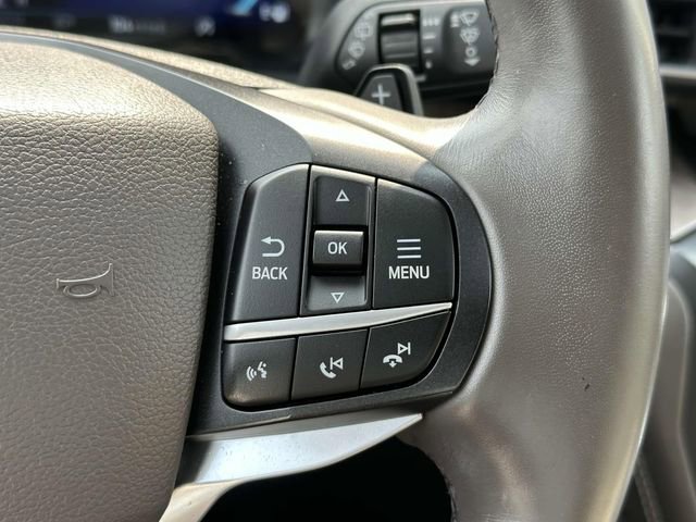 Used 2020 Ford Explorer Platinum image 12