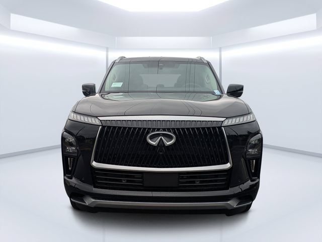 New 2026 INFINITI QX80 Luxe w/ Cargo Package RWD image 8