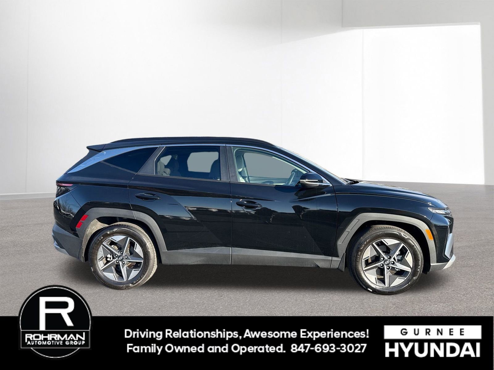 Used 2025 Hyundai Tucson SEL image 11