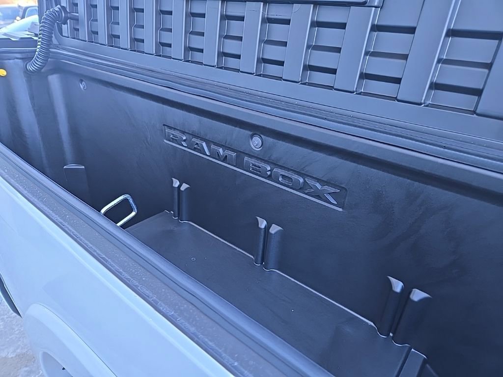 New 2026 RAM 1500 Limited image 32