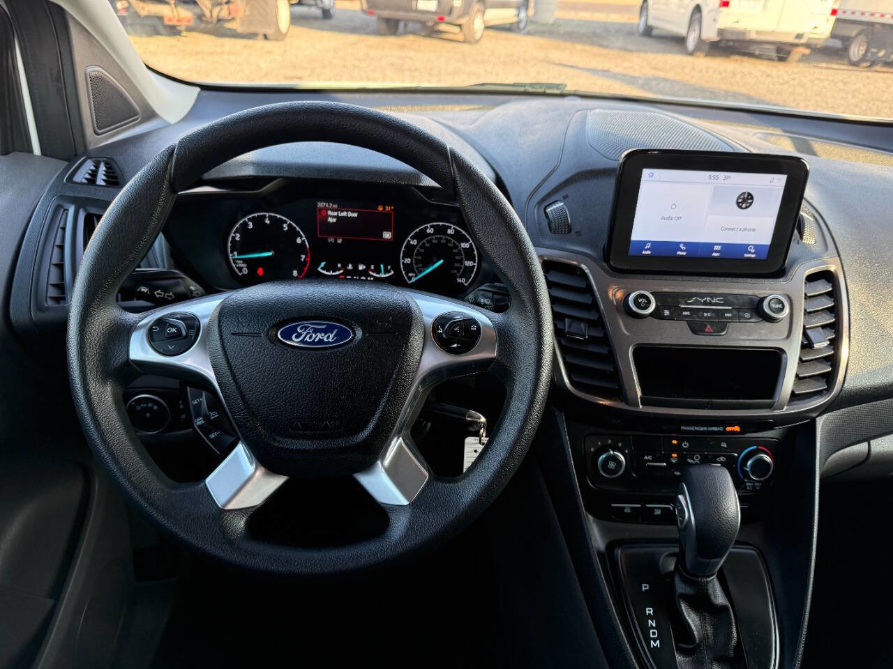 Used 2021 Ford Transit Connect XLT image 29