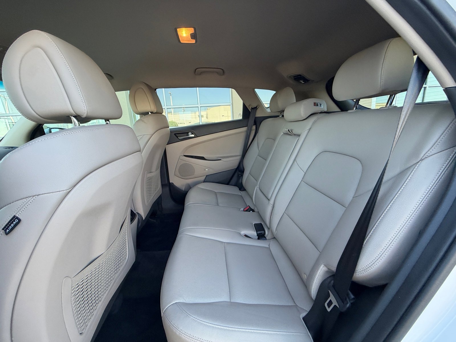 Used 2017 Hyundai Tucson Limited FWD image 17