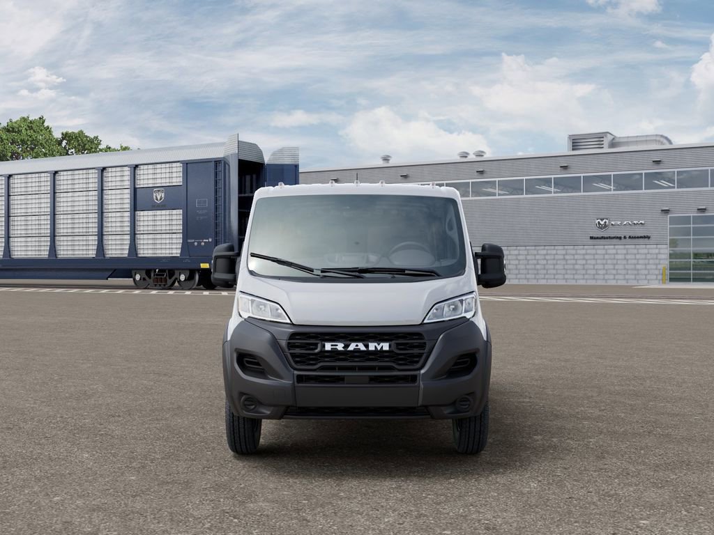 New 2026 RAM ProMaster 2500 image 6