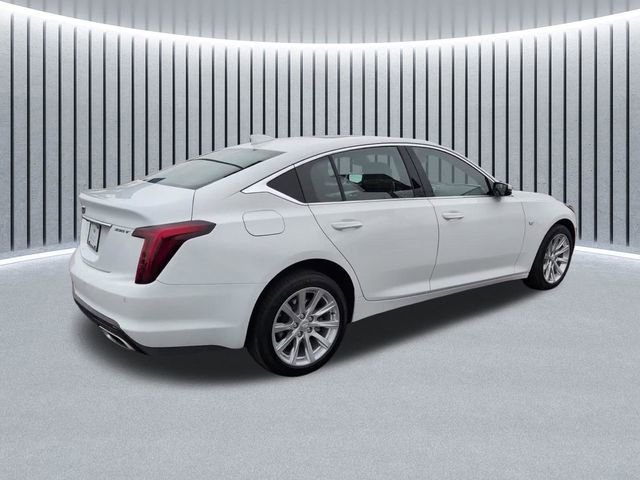 Used 2023 Cadillac CT5 Luxury w/ Sun And Sound Package image 5